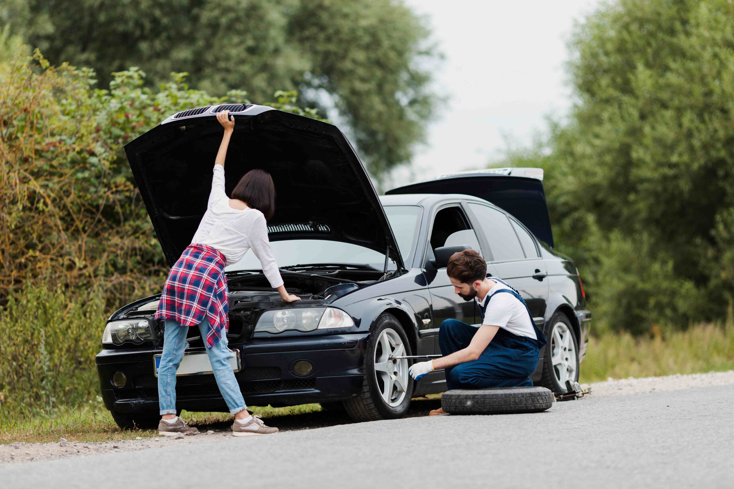 How Car Recovery In Dubai Works During Emergencies