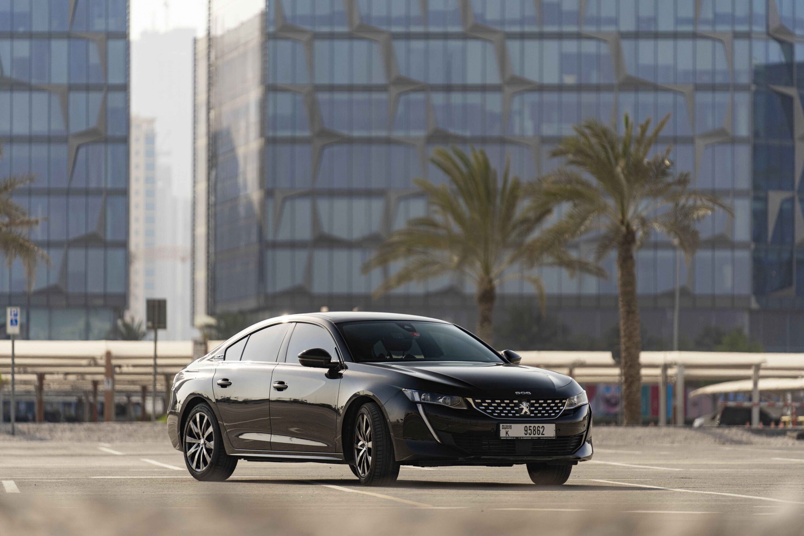 Al Barsha 1 to Dubai Marina: Best Car Rental for Daily Commutes