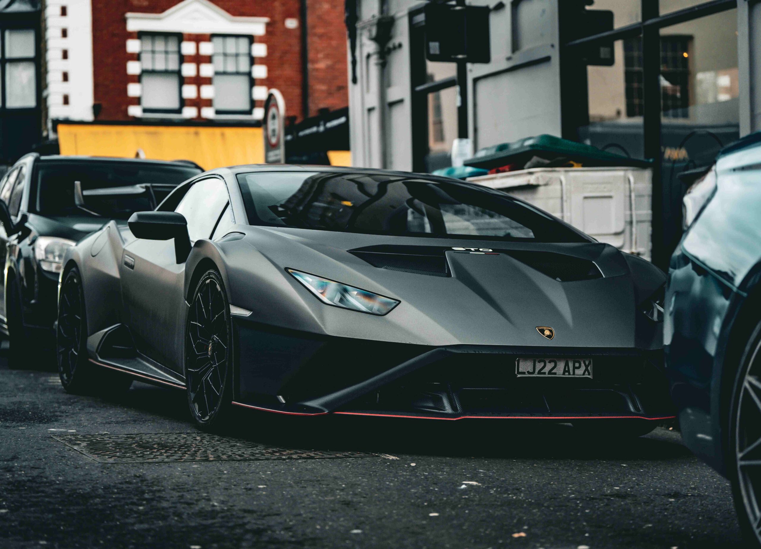 Luxury Car Rental for Corporate Events: How to Make the Right Impression